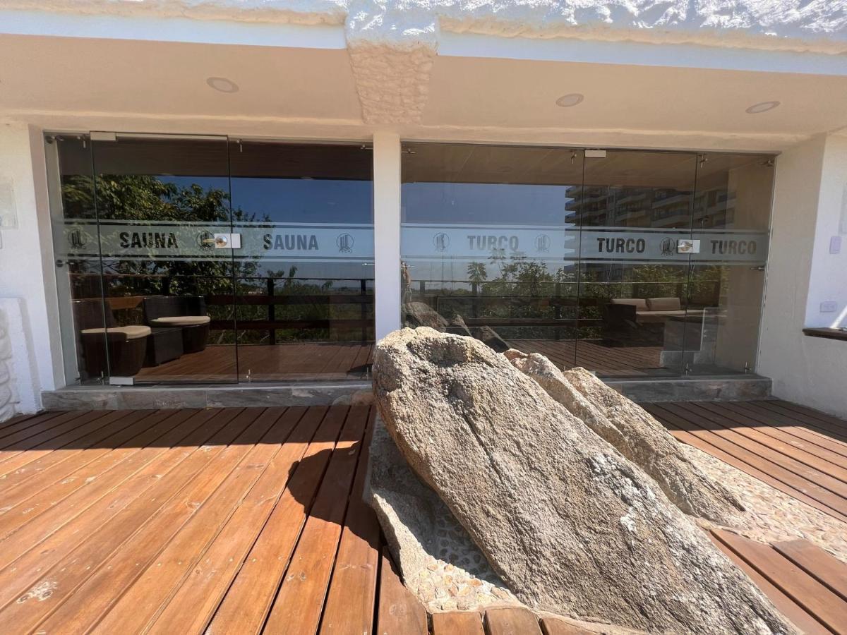Edificio Areia En Pozos Colorados, Apto 2 Habitaciones 2 Banos Santa Marta  Kültér fotó