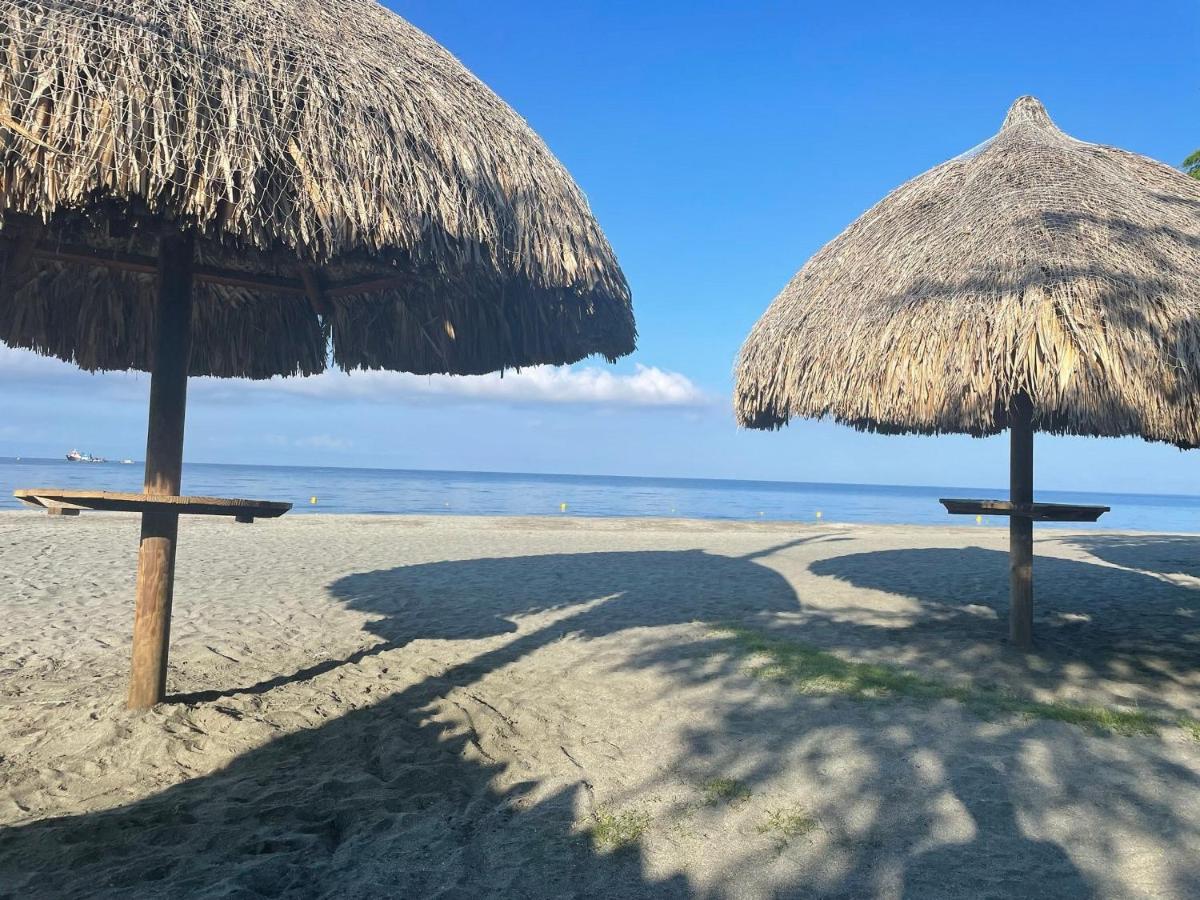 Edificio Areia En Pozos Colorados, Apto 2 Habitaciones 2 Banos Santa Marta  Kültér fotó