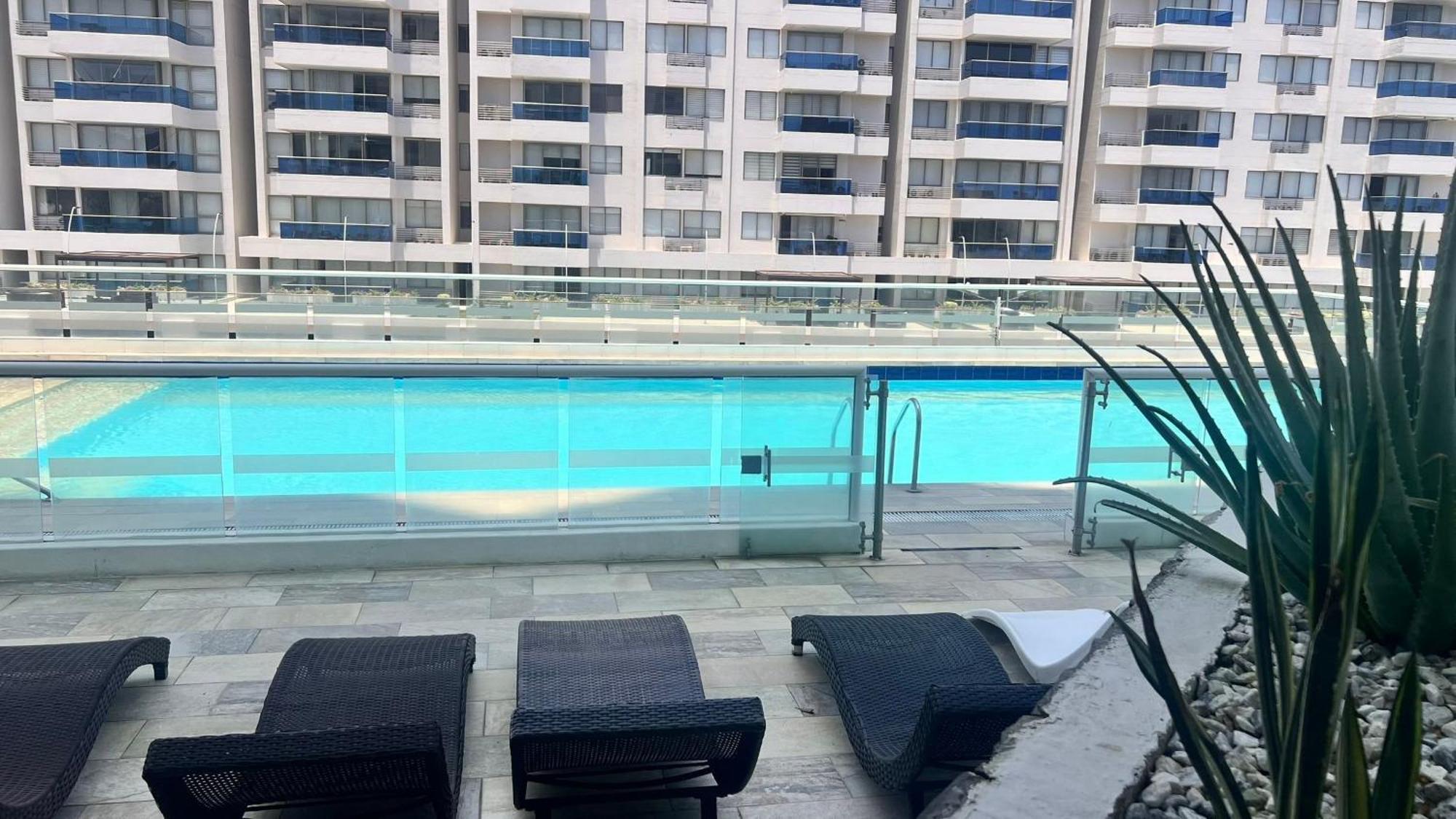 Edificio Areia En Pozos Colorados, Apto 2 Habitaciones 2 Banos Santa Marta  Kültér fotó
