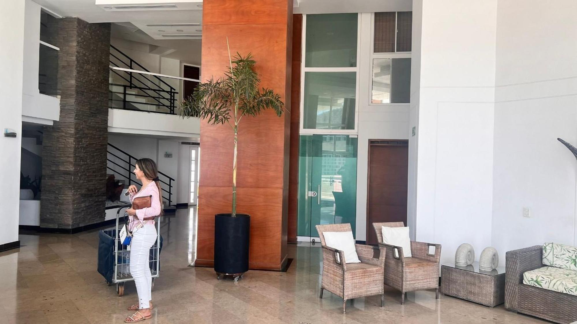 Edificio Areia En Pozos Colorados, Apto 2 Habitaciones 2 Banos Santa Marta  Kültér fotó